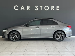 Mercedes-Benz A-Klasse Mercedes-Benz A-klasse 250 e Business Solution AMG Limited - afbeelding nr 3
