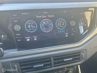 Volkswagen Polo Volkswagen Polo 1.0 TSI 95PK Comfortline Business ACHTERUITRIJ CAMERA CLIMATE CONTROLE CARPLAY NETTE GOED ONDERHOUDEN AUTO!! - afbeelding nr 16