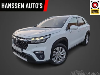 Suzuki S-Cross 1.5 Hybrid Select afn.trekhaak AUTOMAAT