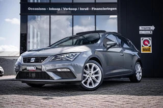 SEAT Leon Seat Leon 1.4 TSI ACT FR*PANO*AUTOMAAT*CAMERA*CARPLAY*TREKH* - afbeelding nr 7