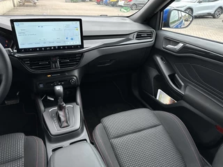 Ford Focus Ford Focus 1.0 EBH ST Line X 155PK AUTOMAAT! TREKHAAK! WINTERPACK! 18INCH! - afbeelding nr 14