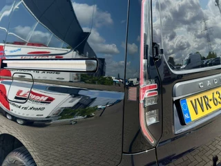 Volkswagen Caddy Volkswagen Caddy Cargo 2.0 TDI 75 Edition MAXI |SCHUIFD.L+R|LEER|ACC|LED - afbeelding nr 30