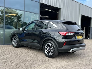 Ford Kuga Ford Kuga 2.5 PHEV Titanium 225PK Winterpack Climate Cruise Parkeersensoren Privacy Glass Navi Carplay 18