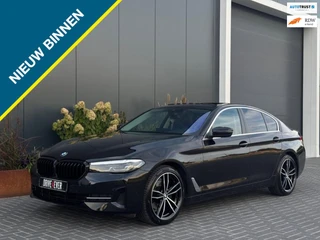 BMW 5 Serie 520i High Executive| Pano | Leder | Cruise