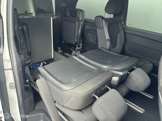 Mercedes-Benz EQV Mercedes EQV Rolstoel uitvoering 300 L2 90 kWh - afbeelding nr 9