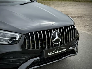 Mercedes-Benz GLC Mercedes GLC-klasse 300e 4MATIC AMG Panoramadak|Camera 360°|Sfeerverlichting|Night pakket|AppleCarplay - afbeelding nr 16