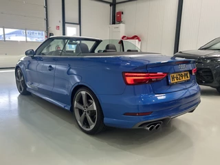 Audi A3 Audi A3 Cabriolet 2.0TFSI 190pk Quattro S-tronic | S-Line | Leder - afbeelding nr 3