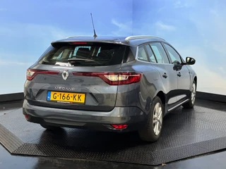 Renault Mégane Estate Renault Mégane Estate 1.3 TCe Zen Clima | Navi | Cruise | Nederlandse auto - afbeelding nr 7