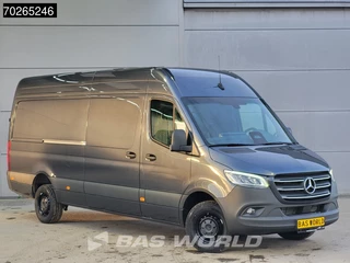 Mercedes-Benz Sprinter Mercedes Sprinter 319 CDI Automaat L3H2 2025model 3.5t trekhaak LED Camera 15m3 Airco Trekhaak Cruise control - afbeelding nr 5