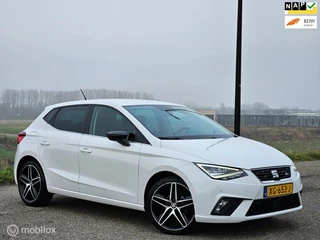 SEAT Ibiza Seat Ibiza 1.0 TSI FR| Navi| Clima| Cruise| Lmv| Nap| Boekje - afbeelding nr 1