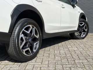 Subaru XV Subaru XV 2.0i e-BOXER Luxury 150 pk AWD AUT. | 1e eigenaar | dealer onderhouden | navigatie | eyesight | camera | 58.000 KM - afbeelding nr 10
