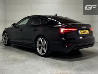 Audi A5 Audi A5 Sportback 1.4 TFSI S-line Black Edition Navi Cruise NAP - afbeelding nr 7