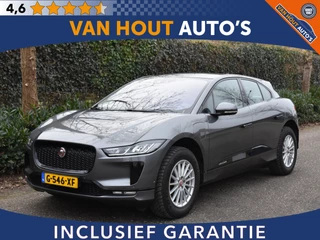 Jaguar I-PACE | PANORAMA DAK | STOELVERW | CARPLAY - afbeelding nr 1