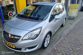 Opel Meriva Opel Meriva 1.4 Turbo Super nette staat Airco - afbeelding nr 5