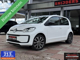Volkswagen up! 1.0 BMT high up! automaat panorama dak