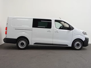 Opel Vivaro Opel Vivaro 2.0 CDTI L3H1 145PK Dubbele Cabine Edition Airco Navigatie Trekhaak Carplay - afbeelding nr 38