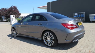 Mercedes-Benz CLA Mercedes-Benz CLA 180 AMG LINE / AUT. / CAMERA / 59.875 KM NAP - afbeelding nr 3