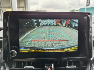 Toyota Corolla Touring Sports Toyota Corolla Touring Sports 1.8 Hybrid Business Plus | Navi | Keyless Entry | Stoelverwarmin - afbeelding nr 17