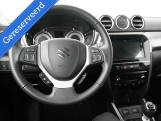 Suzuki Vitara Suzuki Vitara 1.4 Boosterjet Select Smart Hybrid - afbeelding nr 11
