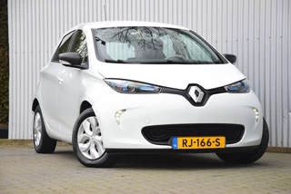 Renault ZOE - afbeelding nr 3