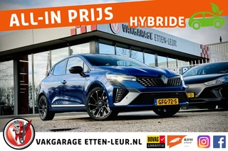 Renault Clio 1.6 Full Hybrid 145 Esprit Alpine | STUUR + STOELVERWARMING | 36