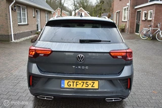 Volkswagen T-Roc Volkswagen T-Roc 1.5 TSI R-Line Aut Bj 2024 - afbeelding nr 6