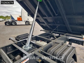 Iveco Daily Iveco Daily 35C21 3 zijdige Kipper Dubbel Cabine 210PK 3.0L Dubbellucht Airco Cruise LED Camera Tipper Benne Kieper 2m3 Airco - afbeelding nr 9