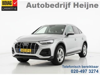 Audi Q5 Sportback 50 TFSI E 300PK QUATTRO ADVANCED