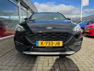 Ford Focus Ford Focus Wagon 1.0 EcoBoost Hybrid Active X Business 155pk - afbeelding nr 11