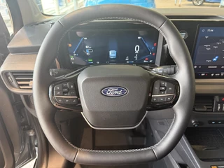 Ford Transit Courier Ford E-Transit Courier Limited 44 kWh 136pk | Ford Voorraad | Driver Assistance Pack | Laadvloerbescherming | Trekhaak | LED Laadruimteverlichting - afbeelding nr 19