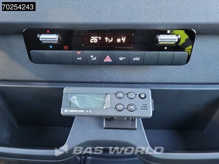 Mercedes-Benz Sprinter Mercedes Sprinter 315 CDI Koelwagen Thermo King V-300max 230V stekker Bakwagen Koel Kühlwagen 13m3 Airco Cruise control - afbeelding nr 16