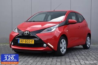 Toyota Aygo Toyota Aygo 1.0 VVT-i x-play | Camera | Airco| - afbeelding nr 1