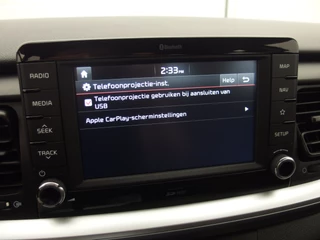Kia Stonic Kia Stonic 1.0 T-GDi DynamicLine CAMERA / AIRCO / CRUISE / CARPLAY / DAB+ / PDC / BLUETOOTH / NL-AUTO - afbeelding nr 11