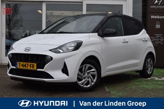 Hyundai i10 1.0 Comfort 5-zits 2 Tone Airco/Carplay "RIJKLAARPRIJS"