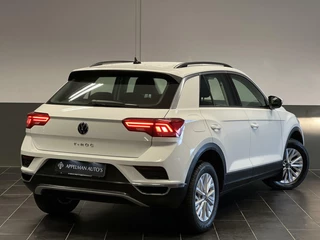 Volkswagen T-Roc Volkswagen T-Roc 1.0 TSI Style Business | Lage Kilometers! | Carplay | Stoelverwarming | - afbeelding nr 4