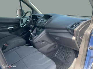Ford Transit Connect Ford Transit Connect 1.0 Ecoboost L2 Ambiente Benzine Cruise cntrl Trekhaak Nw Dist riem 1e Eigenaar! - afbeelding nr 18