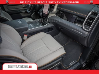 Dodge Ram 1500 Comfortabele Dubbele Cabine met Royale 5 Zitplaatsen | BPM vrij | Nu Leverbaar uit Voorraad | Voorraad Nr 2321 - 8586 - afbeelding nr 53