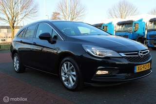 Opel Astra Opel Astra Sports Tourer 1.0 Business Executive, Pdc voor + achter, Clima, Navi, Donker glas, Cruise, App connect. - afbeelding nr 11