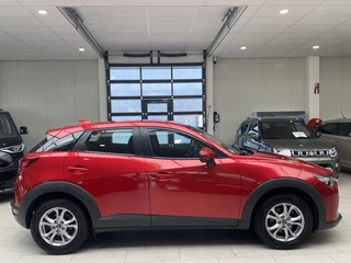 Mazda CX-3 Mazda CX-3 2.0 SAG 120 TS [ CAMERA I TREKHAAK I CRUISE CONTROL ] - afbeelding nr 9