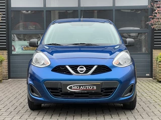 Nissan Micra Nissan Micra 1.2 Acenta | Automaat | Airco | Volledig Onderhouden | Elektrische Ramen/Spiegels | 5 Deurs - afbeelding nr 35