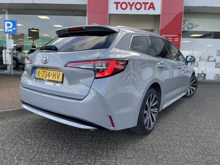 Toyota Corolla Touring Sports - afbeelding nr 3