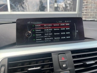 BMW 3 Serie BMW 3 Serie 330E iPERFORMANCE M-SPORT AUT. - LEDER - 19 INCH - ORG. NL. - afbeelding nr 24
