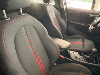 BMW X1 BMW X1 18I HIGH EXEC. / Climatronic / Cruise / Afn.Trekh. / Navi / Camera - afbeelding nr 9