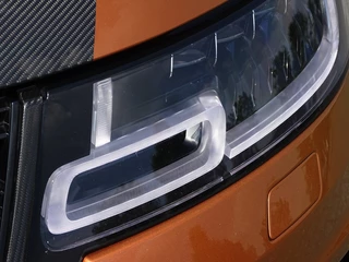 Land Rover Range Rover Sport Land Rover Range Rover Sport 5.0 V8 576PK SC SVR SVO / Quicksilver RVS / Alcantara / carbon - afbeelding nr 27