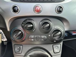 Fiat 500C Fiat 500 C 0.9 TwinAir Turbo 500S | Airco | Nieuwstaat | NWE Service & APK | - afbeelding nr 11