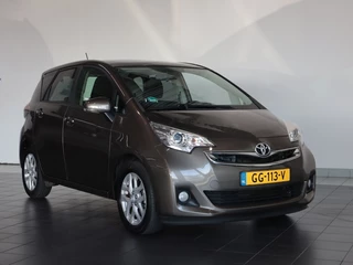 Toyota Verso-S - afbeelding nr 12