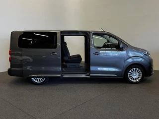Toyota ProAce Toyota PROACE Electric Shuttle Long Extra Range Cool 75 kWh 9 pers. Navigatie Apple Carplay/Android Auto Parkeersensoren Cruise Control Lichtmetalen velgen Getinte ramen Airco - afbeelding nr 27