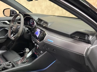 Audi RSQ3 Audi RS Q3 TFSI | Pano | Schaalstoelen | B&O | Keyless | Camera | Carbon | DAB - afbeelding nr 13