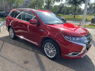 Mitsubishi Outlander Mitsubishi Outlander 2.4 PHEV Intense+ - afbeelding nr 5