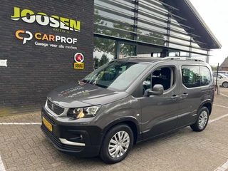 Peugeot Rifter Peugeot Rifter 1.2 PURETECH ALLURE - afbeelding nr 8